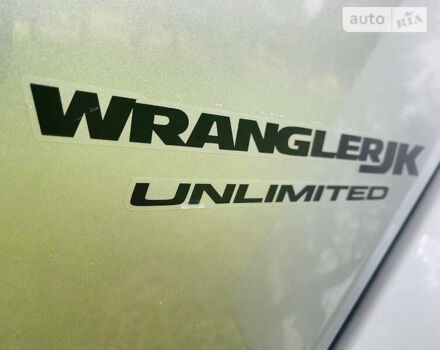 Серый Джип Вранглер, объемом двигателя 3.6 л и пробегом 65 тыс. км за 39000 $, фото 51 на Automoto.ua