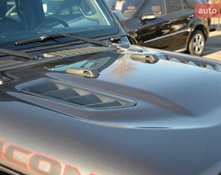 Серый Джип Вранглер, объемом двигателя 2 л и пробегом 50 тыс. км за 37999 $, фото 54 на Automoto.ua