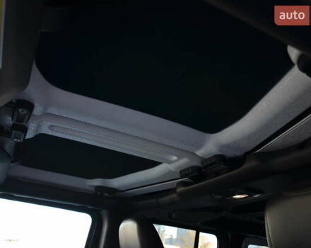 Серый Джип Вранглер, объемом двигателя 2 л и пробегом 50 тыс. км за 37999 $, фото 37 на Automoto.ua