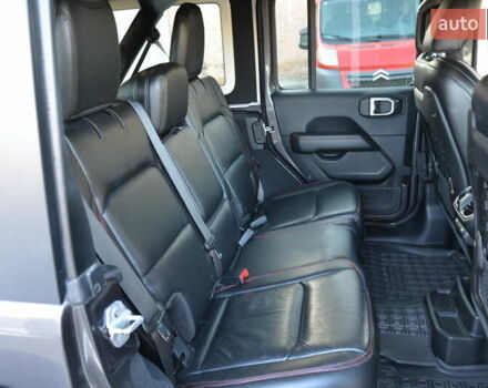 Серый Джип Вранглер, объемом двигателя 2 л и пробегом 50 тыс. км за 37999 $, фото 46 на Automoto.ua