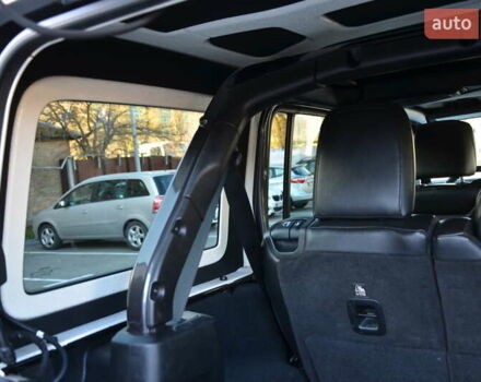 Серый Джип Вранглер, объемом двигателя 2 л и пробегом 50 тыс. км за 37999 $, фото 44 на Automoto.ua