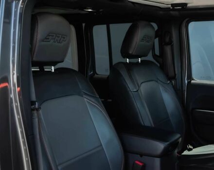 Сірий Джип Wrangler, об'ємом двигуна 3.6 л та пробігом 57 тис. км за 6500 $, фото 12 на Automoto.ua