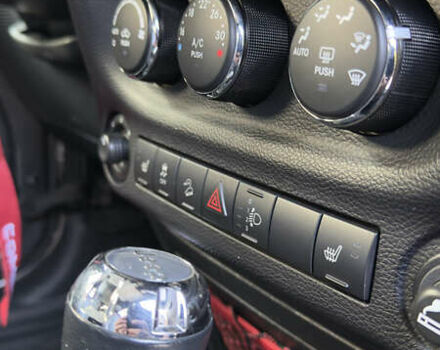 Серый Джип Вранглер, объемом двигателя 2.8 л и пробегом 25 тыс. км за 34900 $, фото 25 на Automoto.ua