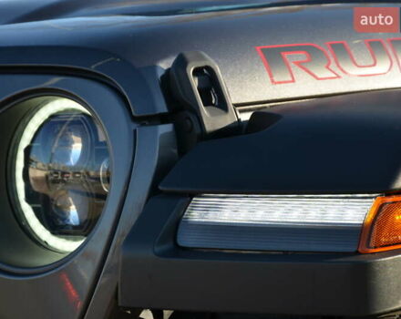 Серый Джип Вранглер, объемом двигателя 2 л и пробегом 50 тыс. км за 37999 $, фото 19 на Automoto.ua