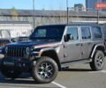 Серый Джип Вранглер, объемом двигателя 2 л и пробегом 50 тыс. км за 37999 $, фото 1 на Automoto.ua