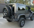 Серый Джип Вранглер, объемом двигателя 2.8 л и пробегом 25 тыс. км за 34900 $, фото 6 на Automoto.ua