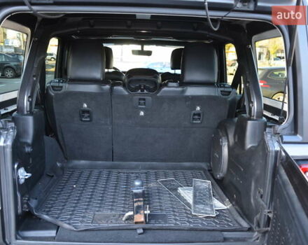 Серый Джип Вранглер, объемом двигателя 2 л и пробегом 50 тыс. км за 37999 $, фото 17 на Automoto.ua