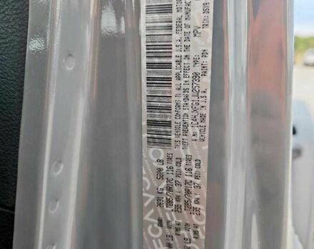 Серый Джип Вранглер, объемом двигателя 3.6 л и пробегом 139 тыс. км за 7400 $, фото 12 на Automoto.ua