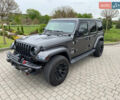 Сірий Джип Wrangler, об'ємом двигуна 2 л та пробігом 108 тис. км за 37800 $, фото 1 на Automoto.ua
