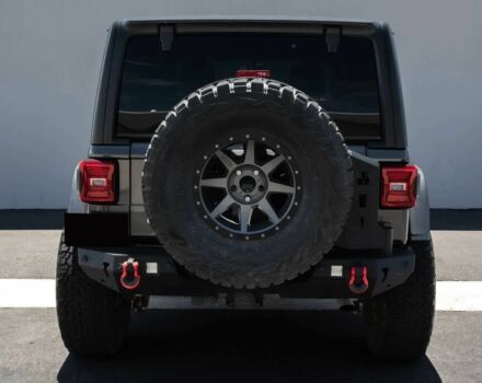 Сірий Джип Wrangler, об'ємом двигуна 3.6 л та пробігом 57 тис. км за 6500 $, фото 7 на Automoto.ua