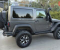 Серый Джип Вранглер, объемом двигателя 2.8 л и пробегом 25 тыс. км за 34900 $, фото 5 на Automoto.ua