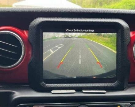 Сірий Джип Wrangler, об'ємом двигуна 3.6 л та пробігом 65 тис. км за 20000 $, фото 8 на Automoto.ua