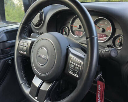 Серый Джип Вранглер, объемом двигателя 2.8 л и пробегом 25 тыс. км за 34900 $, фото 23 на Automoto.ua