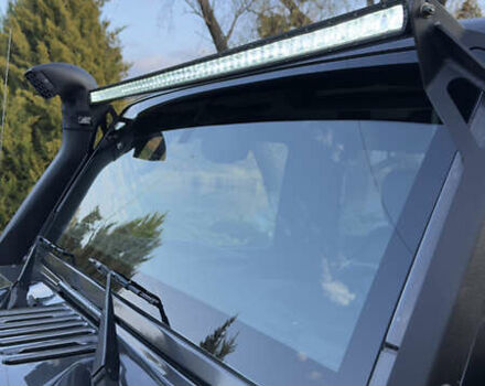 Серый Джип Вранглер, объемом двигателя 2.8 л и пробегом 25 тыс. км за 34900 $, фото 16 на Automoto.ua