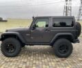Сірий Джип Wrangler, об'ємом двигуна 2.8 л та пробігом 17 тис. км за 26700 $, фото 5 на Automoto.ua