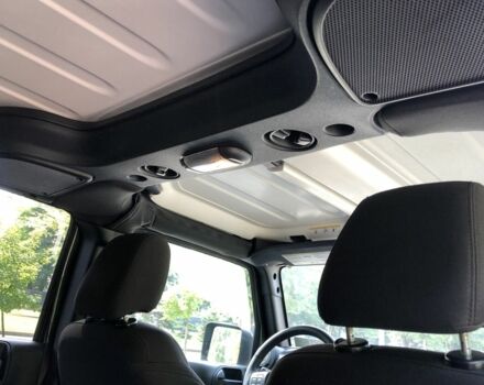 Сірий Джип Wrangler, об'ємом двигуна 3.6 л та пробігом 52 тис. км за 29999 $, фото 9 на Automoto.ua