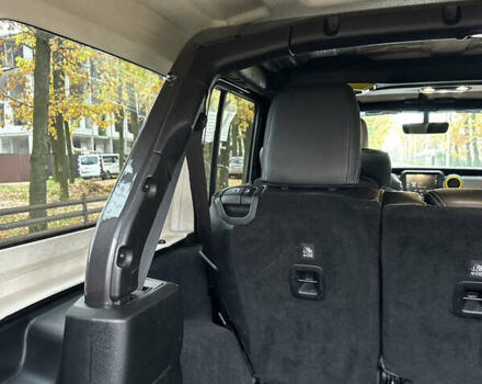 Джип Wrangler 2019 у Софіївська Борщагівка на Automoto.ua Сірий Джип Wrangler, об'ємом двигуна 2 л та пробігом 82 тис. км за 35999 $, фото 22 на Automoto.ua