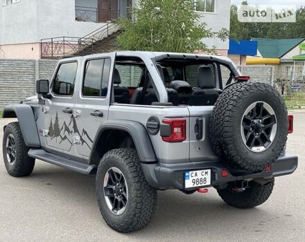 Сірий Джип Wrangler, об'ємом двигуна 2 л та пробігом 34 тис. км за 47500 $, фото 27 на Automoto.ua