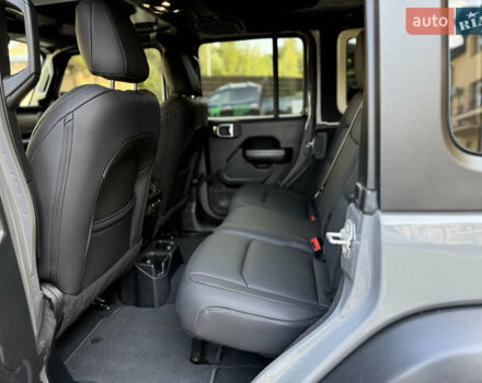 Сірий Джип Wrangler, об'ємом двигуна 3.6 л та пробігом 90 тис. км за 31900 $, фото 24 на Automoto.ua