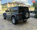 Сірий Джип Wrangler, об'ємом двигуна 3.6 л та пробігом 90 тис. км за 31900 $, фото 9 на Automoto.ua