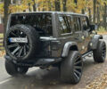 Джип Wrangler 2019 у Софіївська Борщагівка на Automoto.ua Сірий Джип Wrangler, об'ємом двигуна 2 л та пробігом 82 тис. км за 35999 $, фото 6 на Automoto.ua