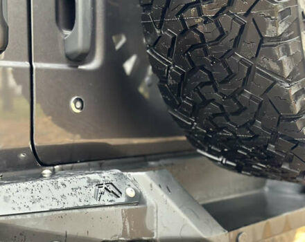 Джип Wrangler 2019 у Софіївська Борщагівка на Automoto.ua Сірий Джип Wrangler, об'ємом двигуна 2 л та пробігом 82 тис. км за 35999 $, фото 8 на Automoto.ua