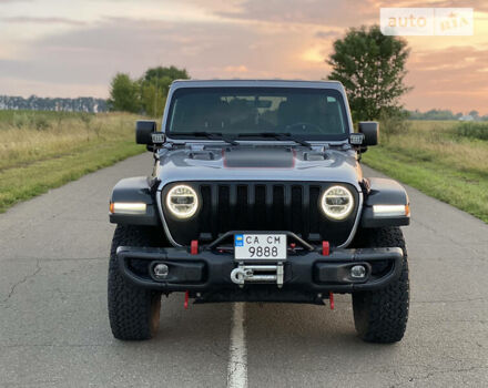 Сірий Джип Wrangler, об'ємом двигуна 2 л та пробігом 34 тис. км за 47500 $, фото 8 на Automoto.ua