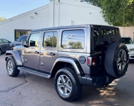 Сірий Джип Wrangler, об'ємом двигуна 3.6 л та пробігом 92 тис. км за 12000 $, фото 6 на Automoto.ua