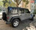 Джип Вранглер 2019 в Одессе на Automoto.ua Серый Джип Вранглер, объемом двигателя 3.6 л и пробегом 55 тыс. км за 39999 $, фото 9 на Automoto.ua