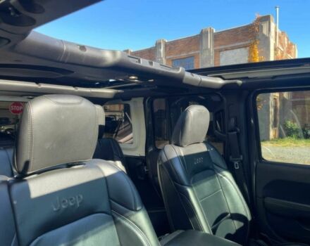 Сірий Джип Wrangler, об'ємом двигуна 3.6 л та пробігом 31 тис. км за 6800 $, фото 12 на Automoto.ua