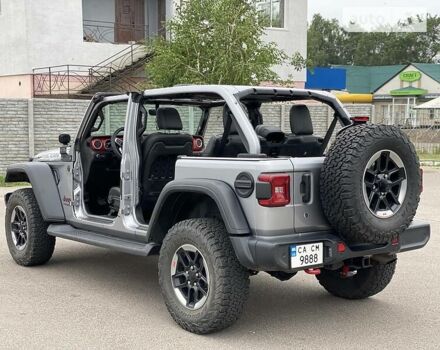 Сірий Джип Wrangler, об'ємом двигуна 2 л та пробігом 34 тис. км за 47500 $, фото 28 на Automoto.ua