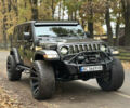 Джип Wrangler 2019 у Софіївська Борщагівка на Automoto.ua Сірий Джип Wrangler, об'ємом двигуна 2 л та пробігом 82 тис. км за 35999 $, фото 2 на Automoto.ua
