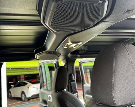 Сірий Джип Wrangler, об'ємом двигуна 2 л та пробігом 28 тис. км за 32000 $, фото 21 на Automoto.ua