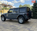 Сірий Джип Wrangler, об'ємом двигуна 3.6 л та пробігом 90 тис. км за 31900 $, фото 10 на Automoto.ua