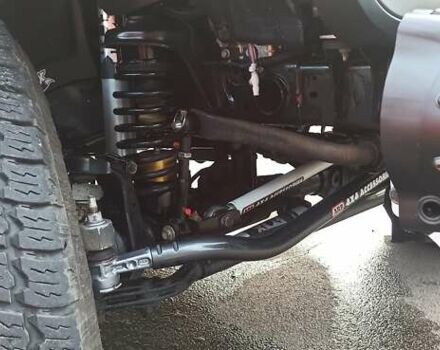 Серый Джип Вранглер, объемом двигателя 2 л и пробегом 89 тыс. км за 33000 $, фото 15 на Automoto.ua