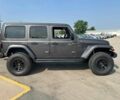 Сірий Джип Wrangler, об'ємом двигуна 3.6 л та пробігом 43 тис. км за 23200 $, фото 4 на Automoto.ua