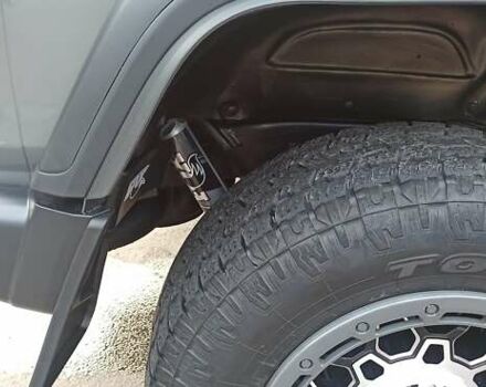 Серый Джип Вранглер, объемом двигателя 2 л и пробегом 89 тыс. км за 33000 $, фото 14 на Automoto.ua