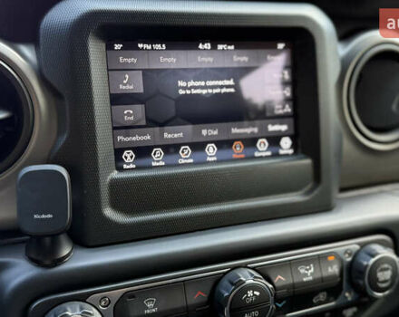 Сірий Джип Wrangler, об'ємом двигуна 3.6 л та пробігом 90 тис. км за 31900 $, фото 42 на Automoto.ua
