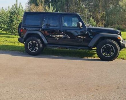 Сірий Джип Wrangler, об'ємом двигуна 2 л та пробігом 24 тис. км за 40000 $, фото 3 на Automoto.ua