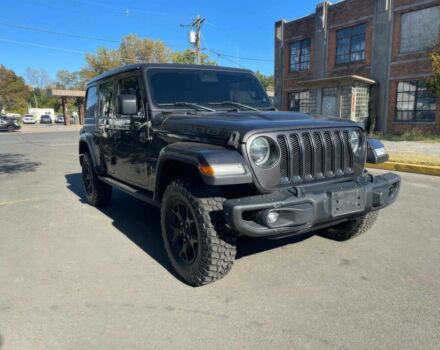 Сірий Джип Wrangler, об'ємом двигуна 3.6 л та пробігом 31 тис. км за 6800 $, фото 2 на Automoto.ua