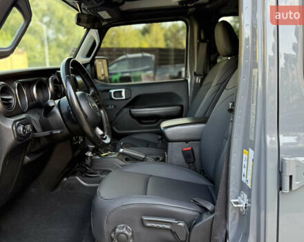 Сірий Джип Wrangler, об'ємом двигуна 3.6 л та пробігом 90 тис. км за 31900 $, фото 21 на Automoto.ua