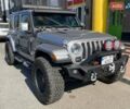 Сірий Джип Wrangler, об'ємом двигуна 2.14 л та пробігом 30 тис. км за 79999 $, фото 1 на Automoto.ua