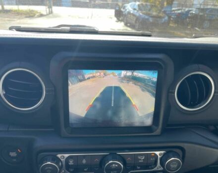 Сірий Джип Wrangler, об'ємом двигуна 3.6 л та пробігом 31 тис. км за 6800 $, фото 10 на Automoto.ua