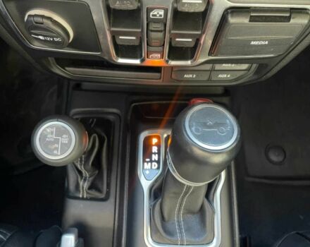 Сірий Джип Wrangler, об'ємом двигуна 3.6 л та пробігом 31 тис. км за 6800 $, фото 7 на Automoto.ua