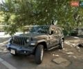 Джип Вранглер 2019 в Одессе на Automoto.ua Серый Джип Вранглер, объемом двигателя 3.6 л и пробегом 55 тыс. км за 39999 $, фото 5 на Automoto.ua