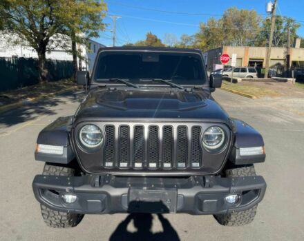 Сірий Джип Wrangler, об'ємом двигуна 3.6 л та пробігом 31 тис. км за 6800 $, фото 1 на Automoto.ua