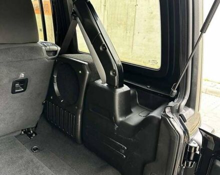 Сірий Джип Wrangler, об'ємом двигуна 2 л та пробігом 28 тис. км за 32000 $, фото 25 на Automoto.ua
