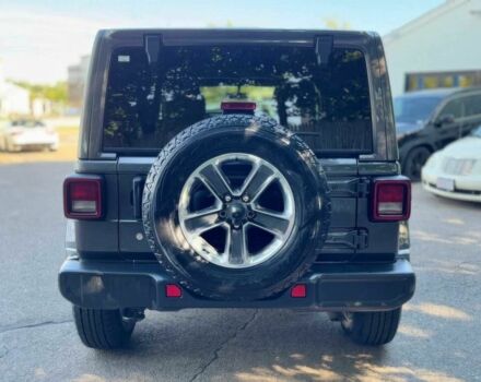 Сірий Джип Wrangler, об'ємом двигуна 3.6 л та пробігом 92 тис. км за 12000 $, фото 7 на Automoto.ua