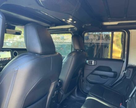 Сірий Джип Wrangler, об'ємом двигуна 3.6 л та пробігом 31 тис. км за 6800 $, фото 16 на Automoto.ua