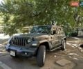 Сірий Джип Wrangler, об'ємом двигуна 3.6 л та пробігом 55 тис. км за 39999 $, фото 1 на Automoto.ua